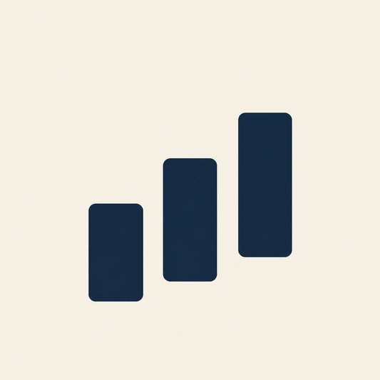 Custom stock chart print
